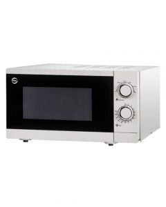 PEL Microwave Oven 20 Ltr White/Black (PMO-20) - Hania Co-1 (3 Months 0% Percent Profit Product Available On 48 Months Installment)